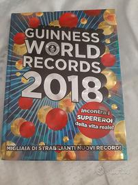 Libro guinnes world record 2018