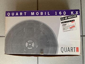 ALTOPARLANTI QUART MOBIL 160 KX