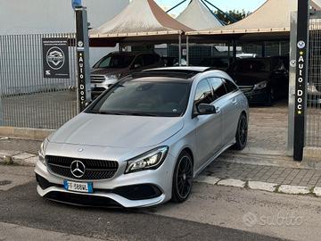 Mercedes CLA 220d Premium Amg Night ed. OPACA