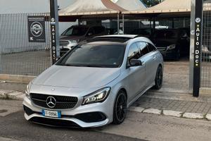 Mercedes CLA 220d Premium Amg Night ed. OPACA