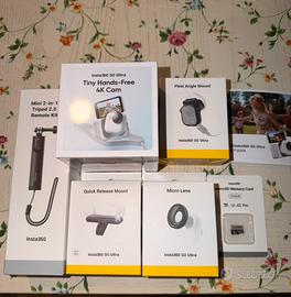 Insta360 go ultra