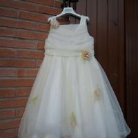 Vestito da cerimonia bambina