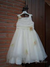 Vestito da cerimonia bambina