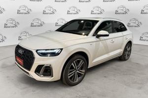 Audi Q5 40 TDI 204 CV quattro S tronic S line