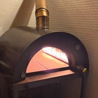 Forno pizza gas /legna