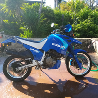 Suzuki DR BIG 750