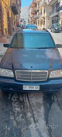 Mercedes classe c 200 kompressor 192 cv