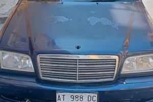 Mercedes classe c 200 kompressor 192 cv