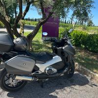 Honda Integra 750 del 2014