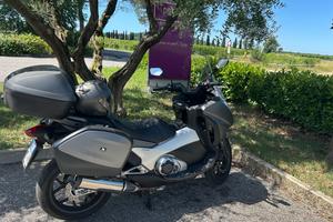 Honda Integra 750 del 2014