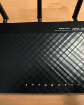 modem router Asus 