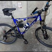 MTB NUZZI N,S,R KINDRA da uomo 26"