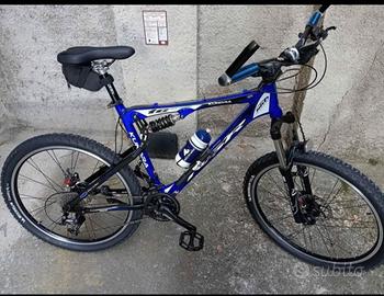 MTB NUZZI N,S,R KINDRA da uomo 26"