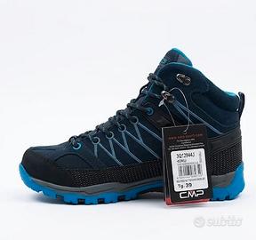 Scarponcini Trekking CMP Rigel Mid WP - Taglia 39 