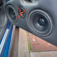 Woofer loundest 20 cm