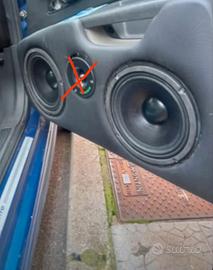 Woofer loundest 20 cm