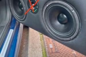 Woofer loundest 20 cm