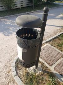 secchio  da giardino 