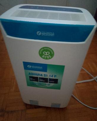 Deumidificatore Olimpia 
