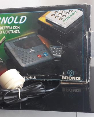 Mini Segreteria Brondi Arnold