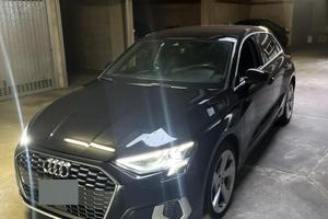 Audi A3 8y 1.5 tfsi