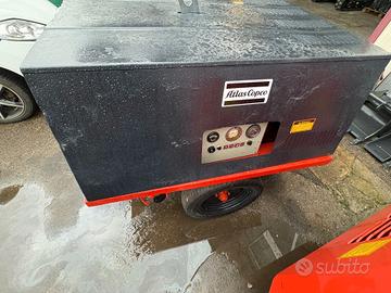 A171 MOTO COMPRESSORE ATLAS COPCO