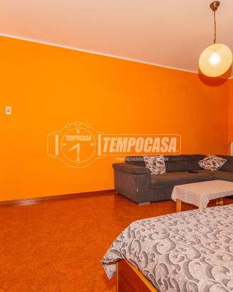 Trilocale Piano terra con garage e cantina
