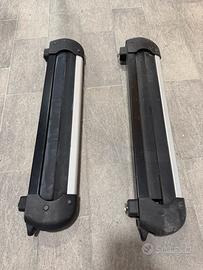 Porta sci snowboard orogjnale Toyota