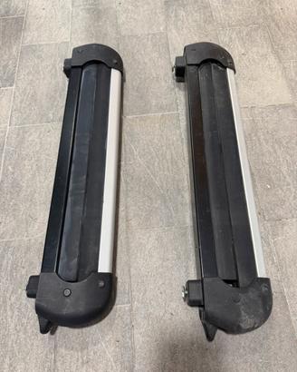 Porta sci snowboard orogjnale Toyota
