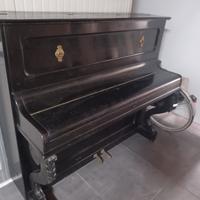 pianoforte burger e  co.