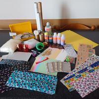 Gioco - Kit creativo - Crea con la tua fantasia