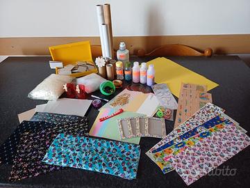 Gioco - Kit creativo - Crea con la tua fantasia