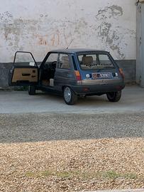 Renault 5 alpine turbo