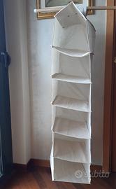 Portatutto da armadio da appendere