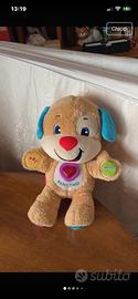 Cagnolino musicale Fisher Price