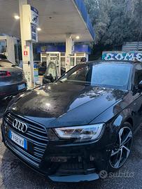 Audi a3  sportback s line