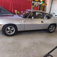 Lancia Fulvia Zagato 1600