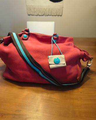 Borsa Gabs in pelle come nuova