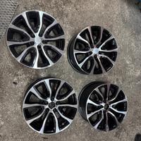 Cerchi originali Range Rover 18