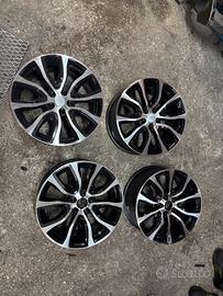 Cerchi originali Range Rover 18