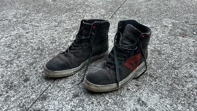 Scarpe moto Dainese uomo 43