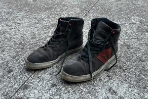 Scarpe moto Dainese uomo 43