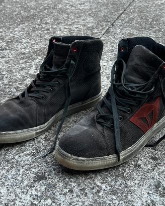 Scarpe moto Dainese uomo 43