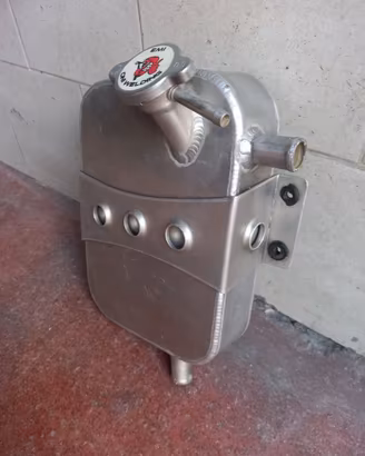 Vaschetta acqua Abarth