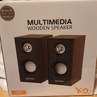 altoparlanti per computer 