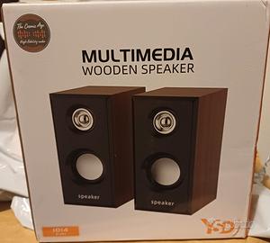 altoparlanti per computer 