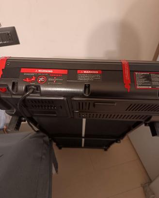 Tappeto elettrico 440w model CS-WP6
