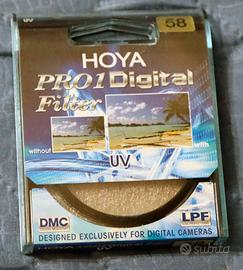 Hoya Pro1 Digital filter UV 58 mm