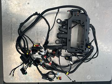 Impianto elettrico Ducati Panigale