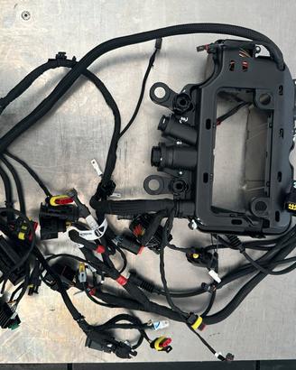 Impianto elettrico Ducati Panigale